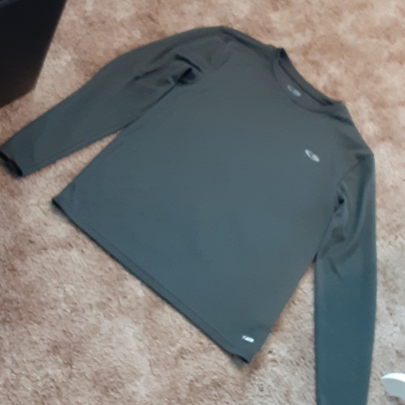 Champion duo-dry long sleeved t - Picture 4 of 6